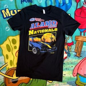 AOP Alamo Club Nationals Tee
